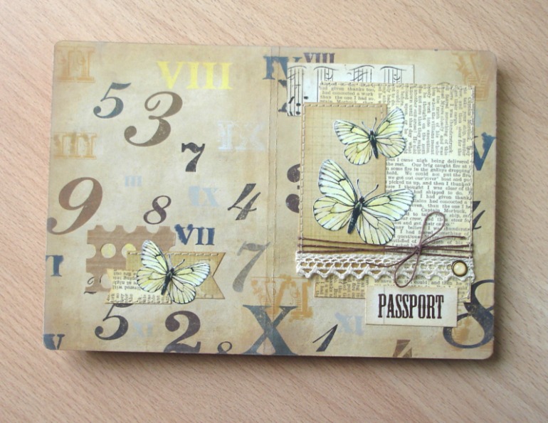 Обложки для паспорта, продаются