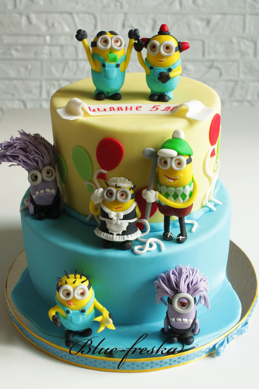 Миньномания)))