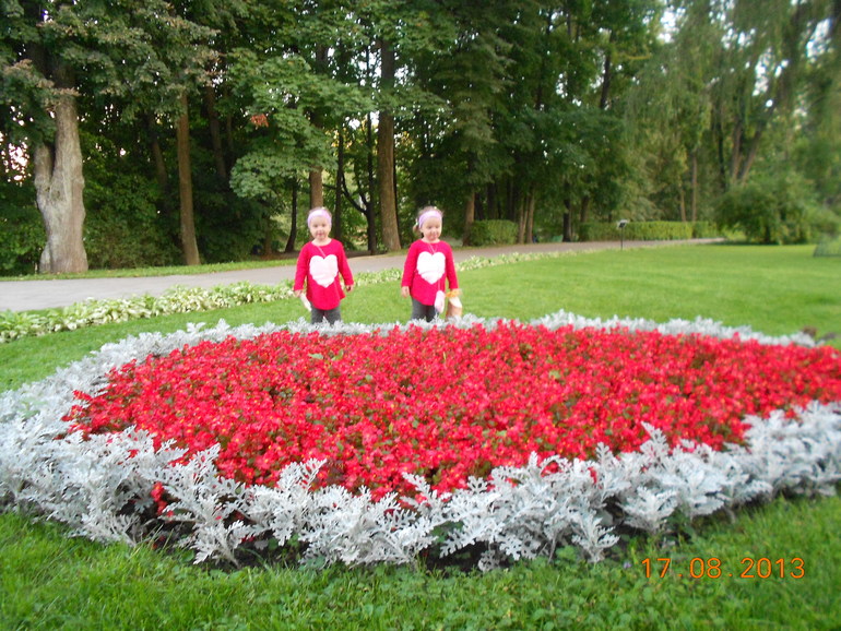 Аленький и Пряня... )))