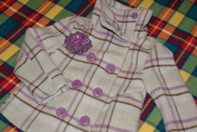 Пальто Silv*ian Heach. размер 3 года, 1800, Москва