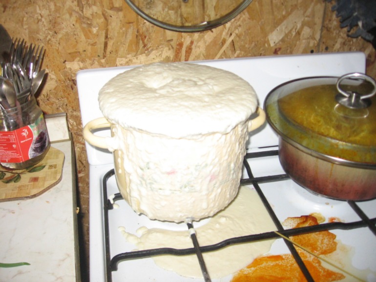 Взлёт 68 день 28 (один наш день)