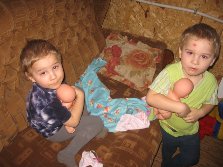 Неожиданный поворот