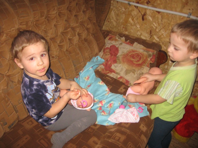 Неожиданный поворот