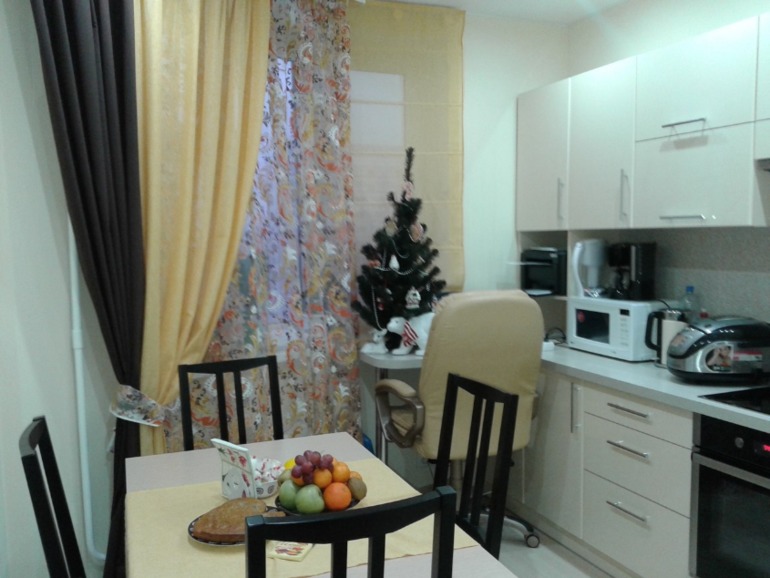 Кухонька Моя! (почти в окончат варианте)