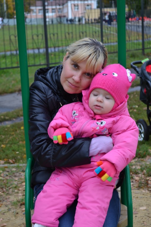 Маленький отчетик ,Дариночке 1.3