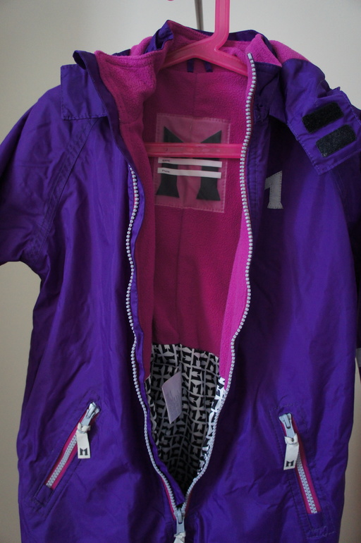 Датский комбинезон Mikk-Line, 98р, б/у