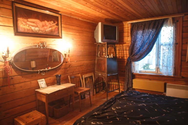 сдам дом посуточно для проведения др