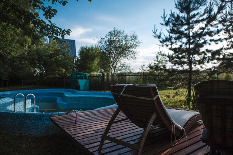 сдам дом посуточно для проведения др