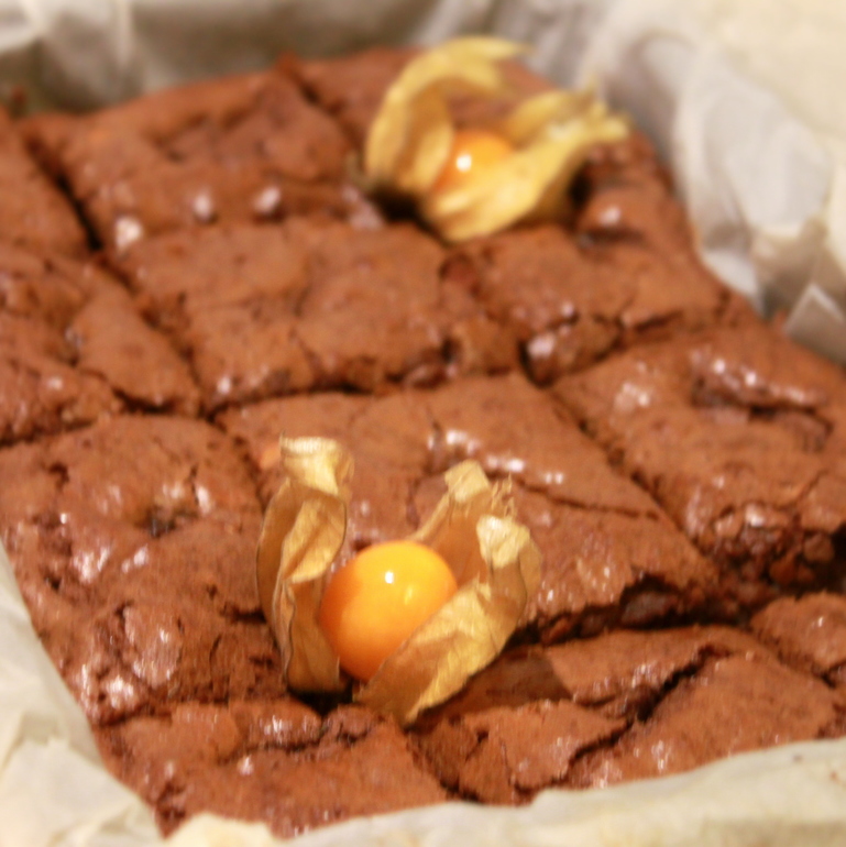 Самый вкусный брауни