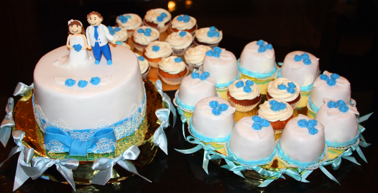 Свадебные торты на заказ. Москва, Балашиха, Щелково,Железнодорожный