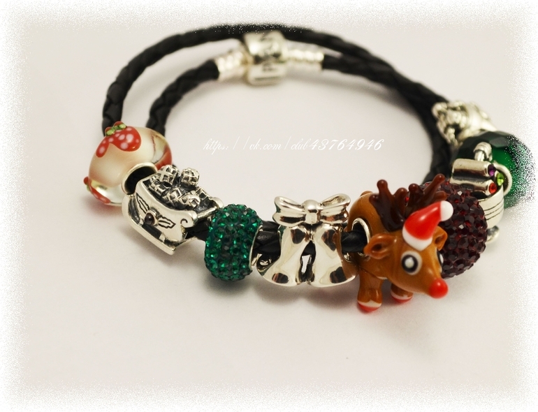 Украшения в стиле pandora из серебра 925 пробы