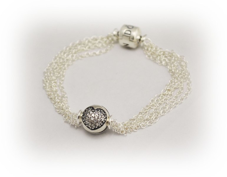 Украшения в стиле pandora из серебра 925 пробы