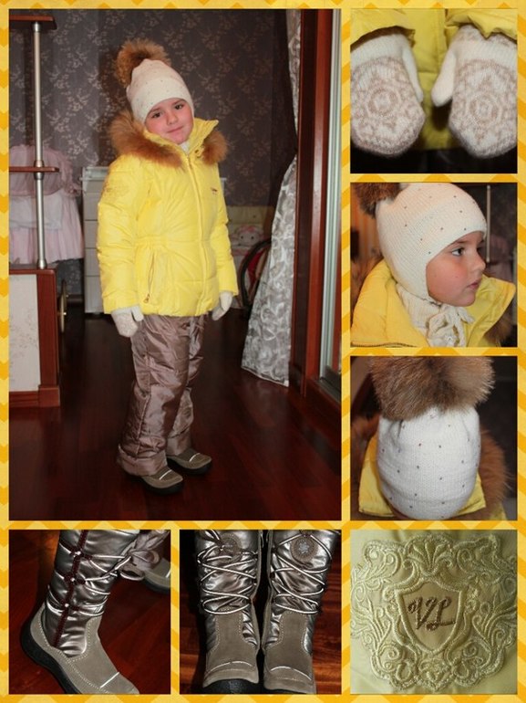 А мы к зиме готовы))) 2 варианта...