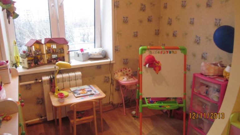 Наша детская МИА