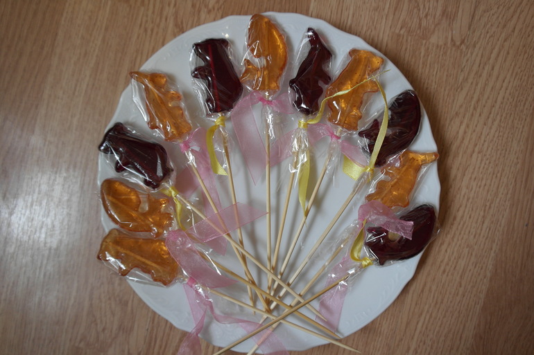 Леденцы из детства