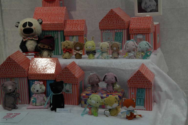 Выставка Hello Teddy!