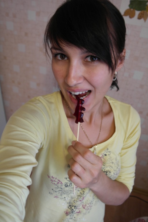 Леденцы из детства