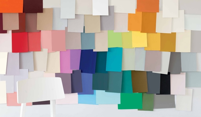 dulux обнародовал цвет 2014 года. Модные есть среди нас?