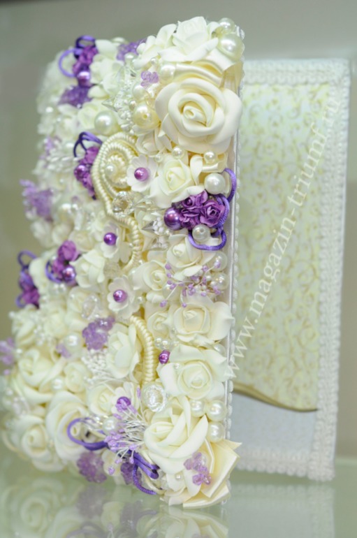 Изысканные свадебные аксессуары