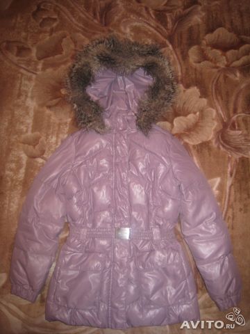 Куплю пуховик для дочки фирмы Benetton,Gap,Oldnavy,Zara.Размер 120-122 или S.