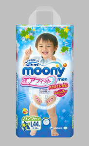 Новые MOONY
