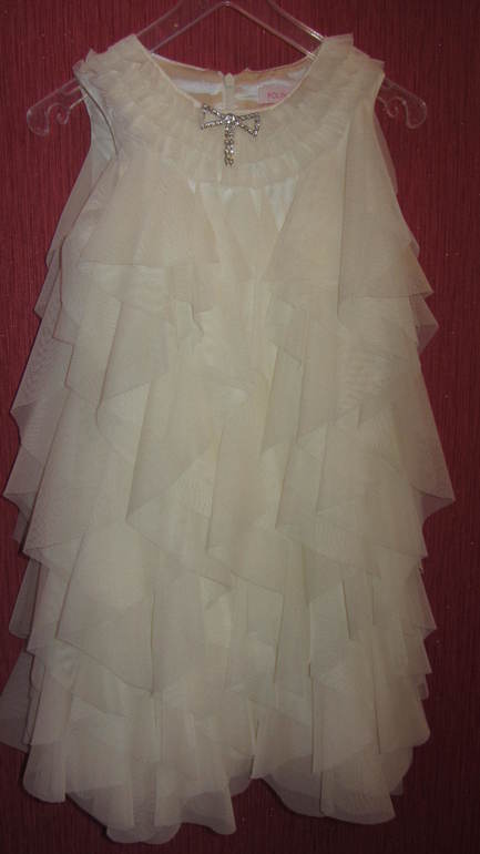 Платья, платья, платьишки..