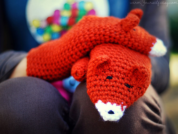 Поговорим о лисах?)