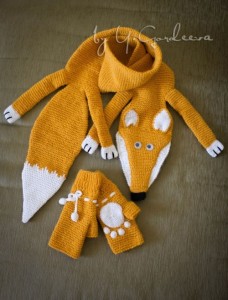 Поговорим о лисах?)