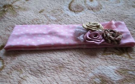 Мои первые повязочки