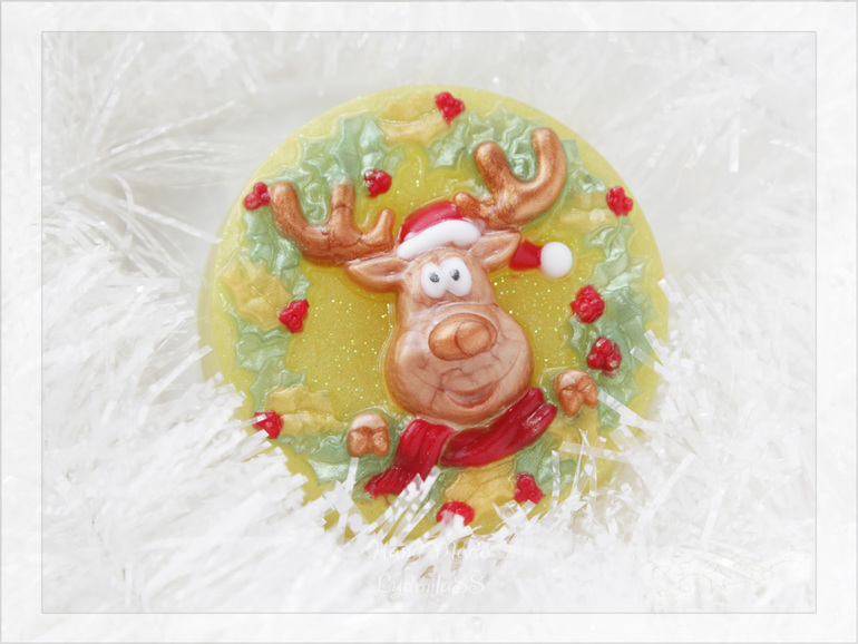 Мои новогодние №2