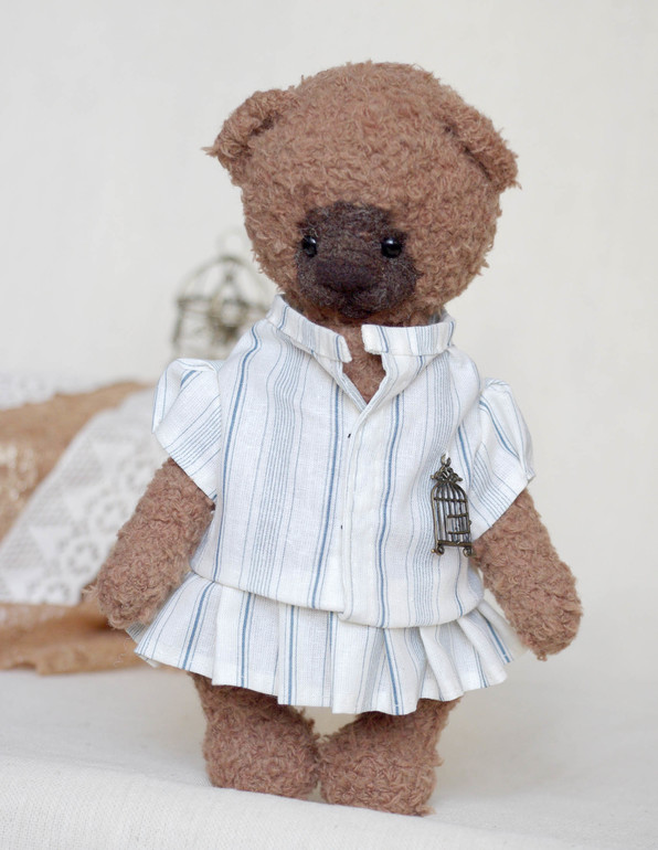 Мишка тедди Дарин