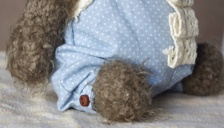 Мишка Фа-Солька