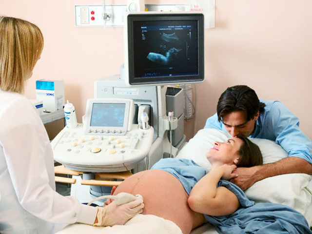 На какой неделе УЗИ скажет пол???