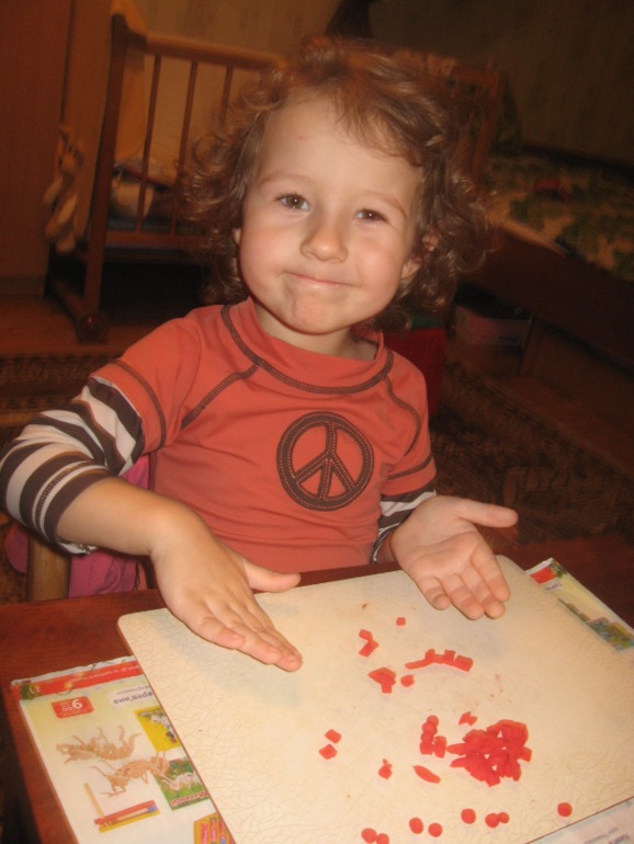 Малинка для куколки