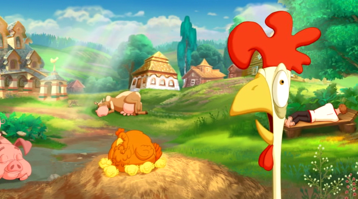 За три дровосека