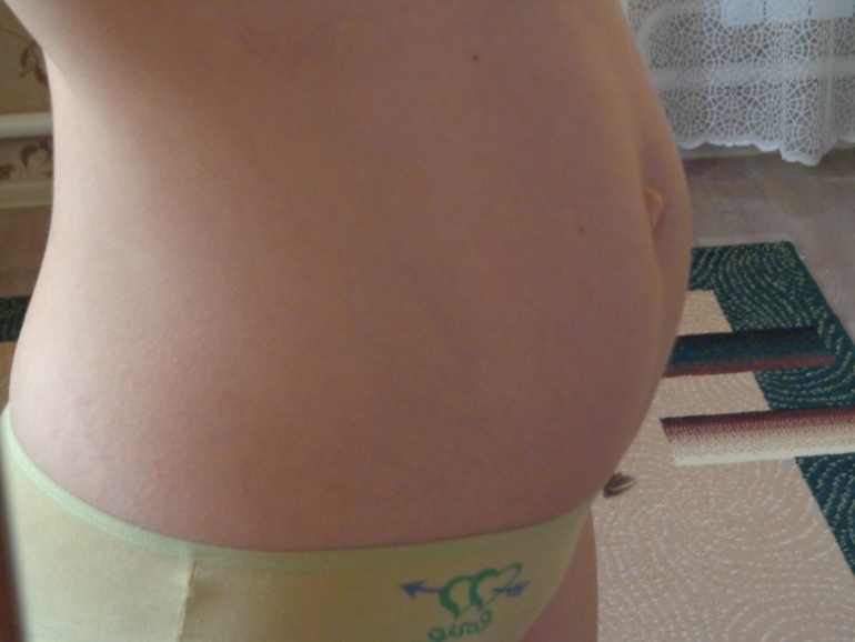 Вот такой пузан..)))