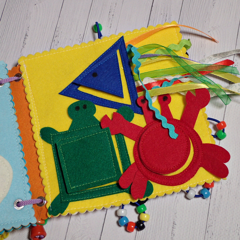 Развивающая книжка — 4 ответов | форум Babyblog