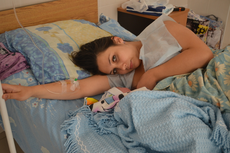 Рождение нашего второга сыночка