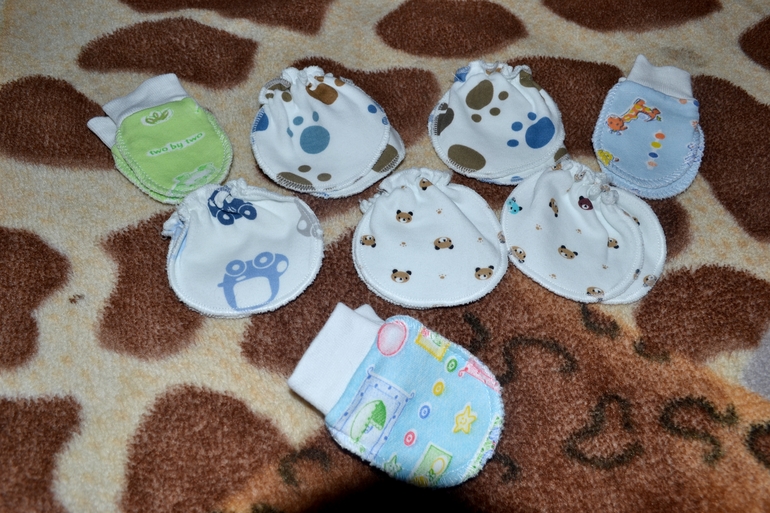 Наше приданое + вещички в род.дом по списку