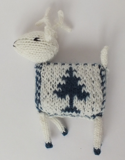 Борзый конь - хорошо, А олени лучше!