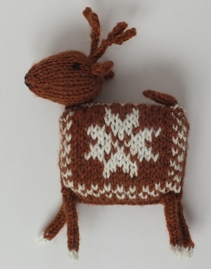 Борзый конь - хорошо, А олени лучше!