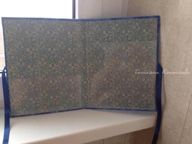 Папки для св-ва о рождении