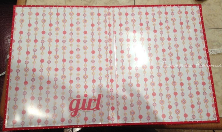 Папки для св-ва о рождении