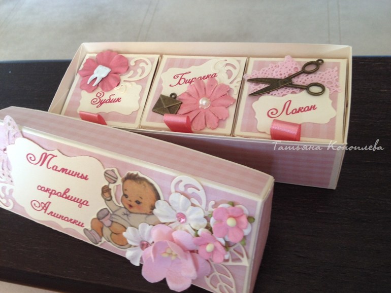 Мамины сокровища