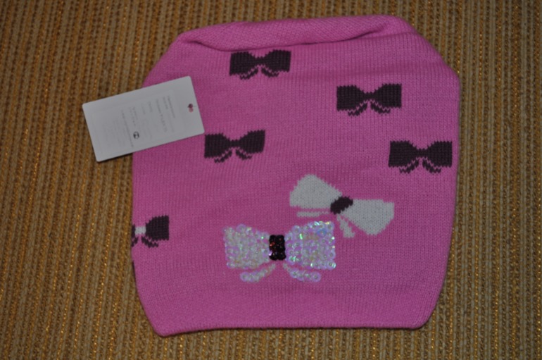 Пристрой из закупки модные шапочки на все сезоны!