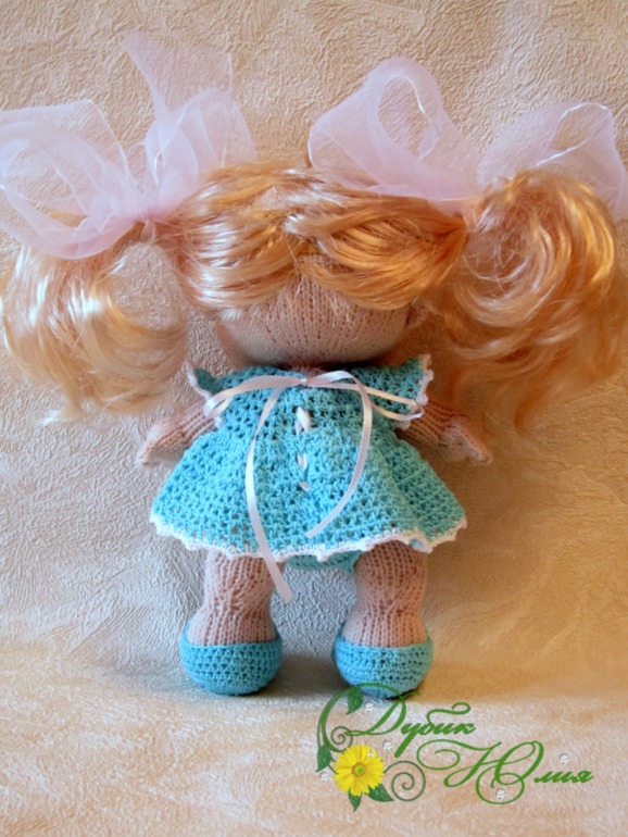 Пупсяшка-милашка......