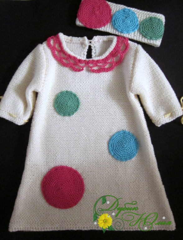 Весёлое Годовасие ))) платишко+повязка...