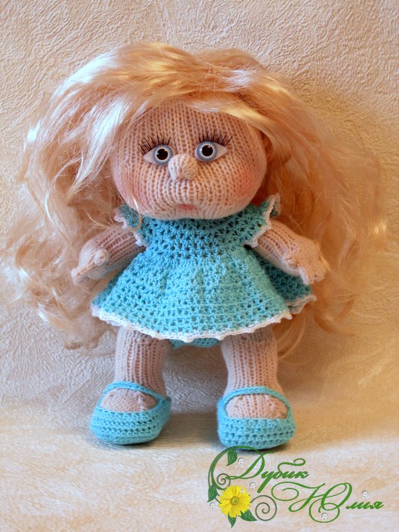 Пупсяшка-милашка......