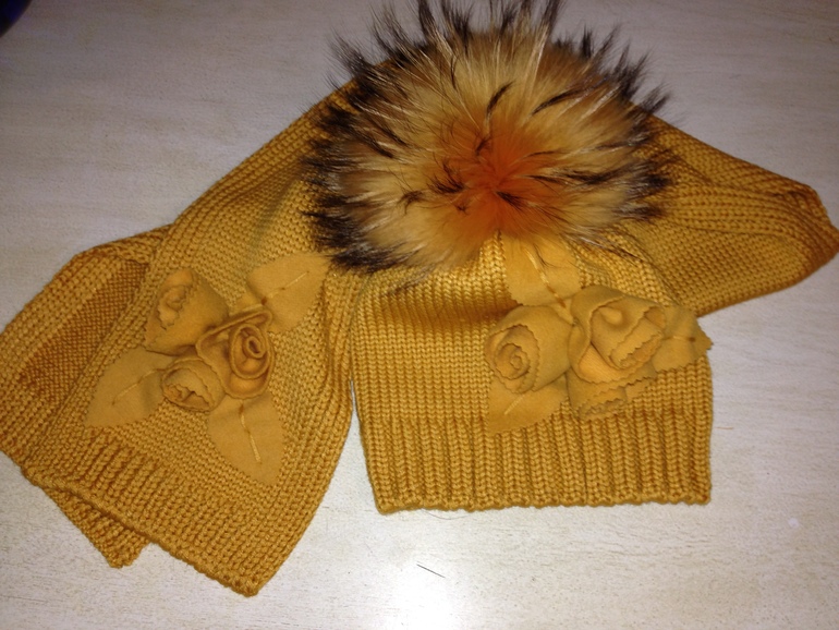 Шапочки зима осень 2013-14 Только наличие