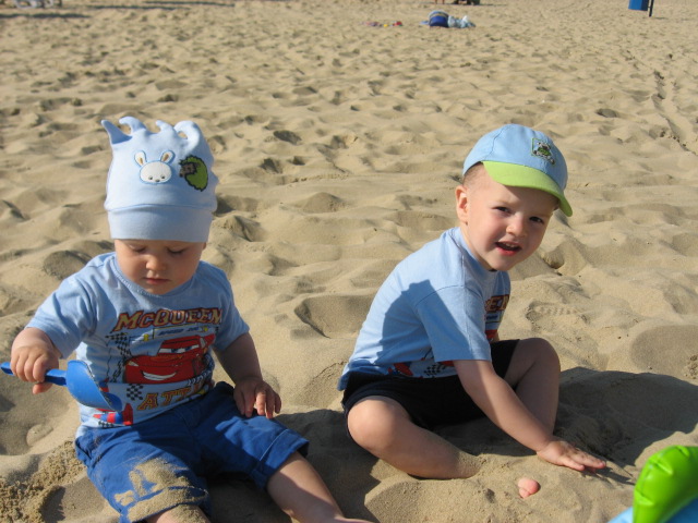 Наш отдых в Болгарии (июнь 2013г)